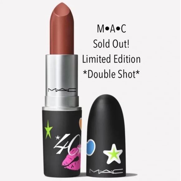 M•A•C Limited Edition 💄DOUBLE SHOT💄 - Picture 9 of 9